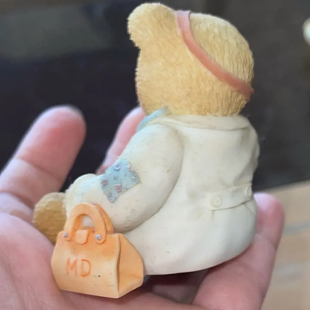 CHERISHED TEDDIES Dr. Darlene CHERISHED TEDDIES Dr. Darlene CHERISHED TEDDIES
